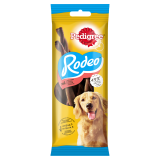PEDIGREE Rodeo z Wołowiną Przysmak dla Psów (4 sztuk) 70 g