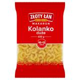 ZŁOTY ŁAN Makaron kolanko duże 400 g