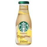 STARBUCKS Frappuccino Vanilla - mleczny napój kawowy o smaku waniliowym 250 ml