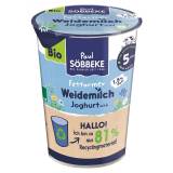 SOBBEKE Jogurt naturalny 1,5% BIO 500 g