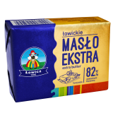 OSM ŁOWICZ Masło extra 200 g