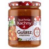 KUCHNIA KACHNY Gulasz wieprzowy 500 g