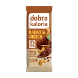 DOBRA KALORIA Baton daktylowy kakao & orzech 35 g