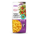 POLMAK Makaron fusilli (o niskim indeksie glikemicznym) 250 g