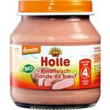 HOLLE Obiadek mięsny wołowina - po 4 miesiącu BIO 125 g
