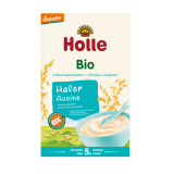 HOLLE Kaszka Owsiana Pełnoziarnista Bio po 5 miesiącu 250 g
