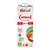 ECOMIL Coconut Napój kokosowy bez cukru BIO 1 l