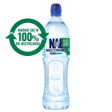 NAŁĘCZOWIANKA Sport Naturalna woda mineralna niegazowana 750 ml