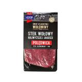 ŁUKÓW Stek z polędwicy wołowej sezonowany (272g-408g) 340 g