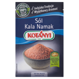 KOTANYI Sól Kala Namak (drobnoziarnista) 20 g