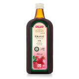 POLSKA RÓŻA granat sok 500 ml