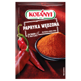 KOTANYI Papryka wędzona słodka (mielona) 22 g
