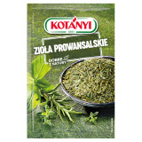 KOTANYI Zioła prowansalskie - mieszanka 11 g