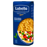 LUBELLA Makaron kolanka ozdobne (creste di gallo) 400 g