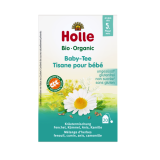 HOLLE Herbatka dla dzieci - po 4 miesiącu (20 torebek) BIO 30 g