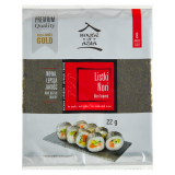 HOUSE OF ASIA Listki alg morskich 8 szt. 22 g