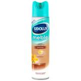 SIDOLUX M Aerozol do pielęgnacji mebli - Kwiat 350 ml