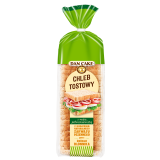 DAN CAKE Chleb tostowy pełnoziarnisty 500 g