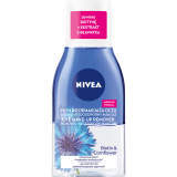NIVEA Dwufazowy płyn do demakijażu oczu 125 ml