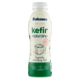 BAKOMA Kefir naturalny 370 g