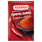 KOTANYI Papryka słodka mielona 20 g