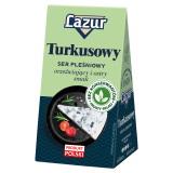 LAZUR Ser pleśniowy, turkusowy 100 g