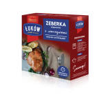 ŁUKÓW Żeberka wieprzowe trójkąty wolno gotowane z warzywami (720g-1080g) 900 g