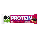 SANTE GO ON! Baton żurawinowy z jagodami goji i inuliną 50 g