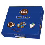 WAWEL Czekoladki nadziewane Tiki Taki kokosowo orzechowe 330 g