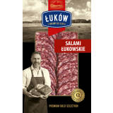 ŁUKÓW Salami łukowskie 100 g