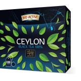 BIG-ACTIVE Herbata czarna Ceylon 100 torebek ex. 150 g