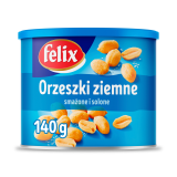 FELIX Orzeszki ziemne solone 140 g