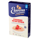 Elovena Owsianka z truskawkami (instant) bezglutenowa (5x40g) 200 g