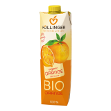 HOLLINGER Sok pomarańczowy BIO 1 l