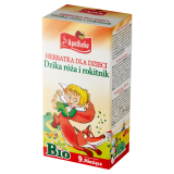 APOTHEKE Herbata dla dzieci - dzika róża i rokitnik (po 9 miesiącu) BIO 30 g