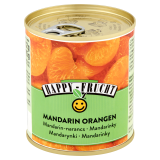 HAPPY FRUCHT Mandarynki 312 g