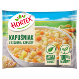 HORTEX Kapuśniak z kapusty kiszonej mrożony 450 g