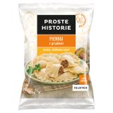 PROSTE HISTORIE Pierogi z grzybami 450 g