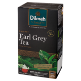 DILMAH Earl Grey Tea Cejlońska czarna herbata z aromatem bergamoty 125 g