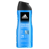 ADIDAS Fresh Endurance Żel pod prysznic dla mężczyzn 3w1 400 ml