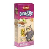 VITAPOL Smakers Kolba owocowa dla nimfy (2 szt.) 90 g