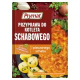 PRYMAT Przyprawa do kotleta schabowego z natką pietruszki 20 g