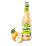 SOMERSBY PEAR Napój piwny o smaku gruszki (butelka bezzwrotna) 400 ml