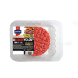 ŁUKÓW Big Burger wołowy 2 szt. 380 g
