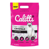 CALITTI Crystals Żwirek silikonowy 3.8 l
