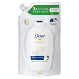 DOVE Cream Wash Kremowe mydło w płynie - zapas 500 ml