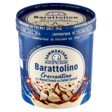 SAMMONTANA Barattolino Lody waniliowe ze słonym karmelem 800 ml