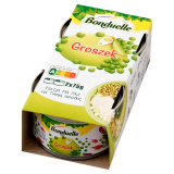 BONDUELLE Groszek konserwowy (2x75g) 150 g