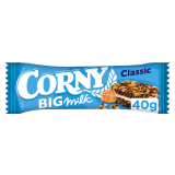 CORNY Big Baton Corny Milk z nadzieniem mlecznym 40 g