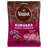 WAWEL Cukierki nadziewane karmelki Kukułka 105 g